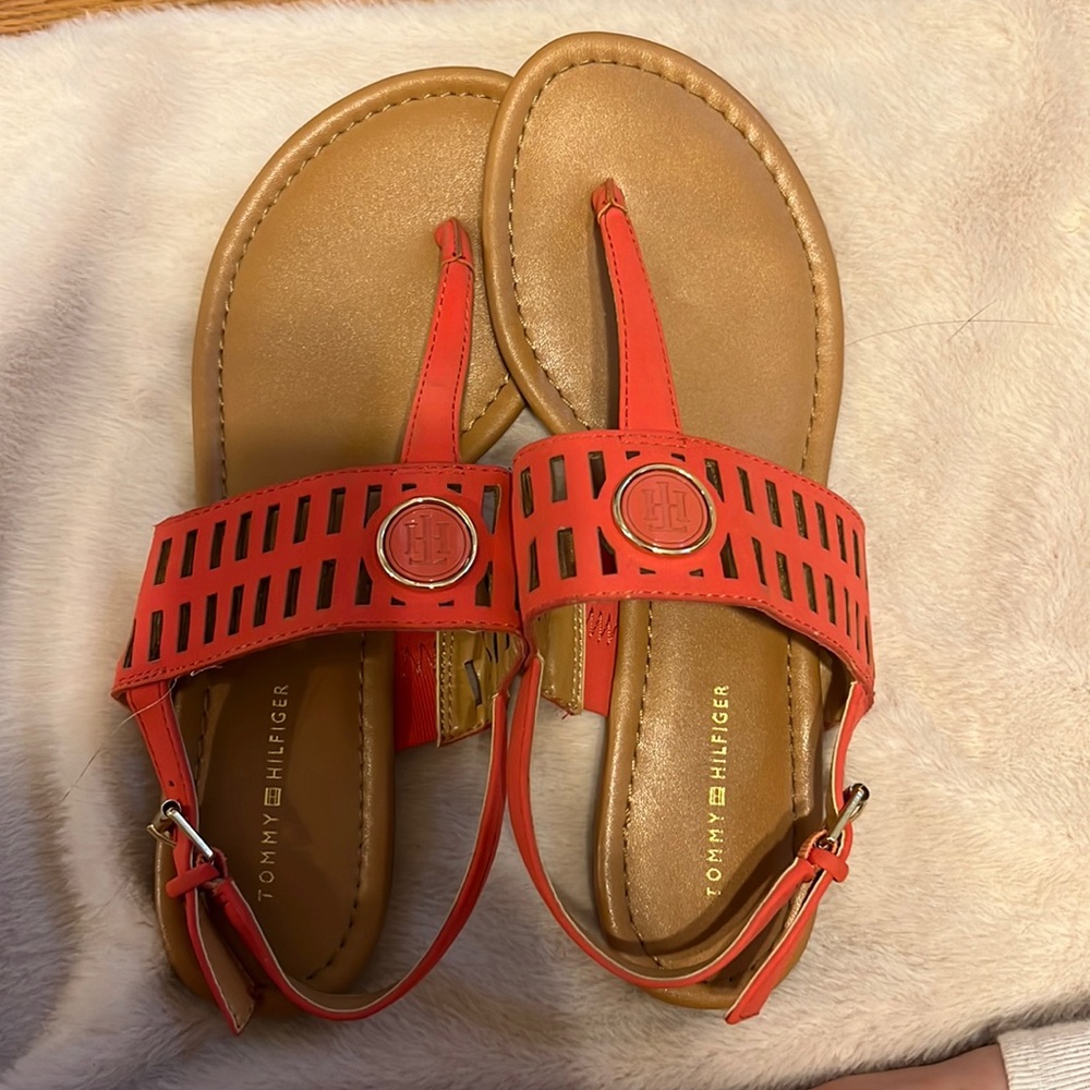 Tommy Hilfiger sandals